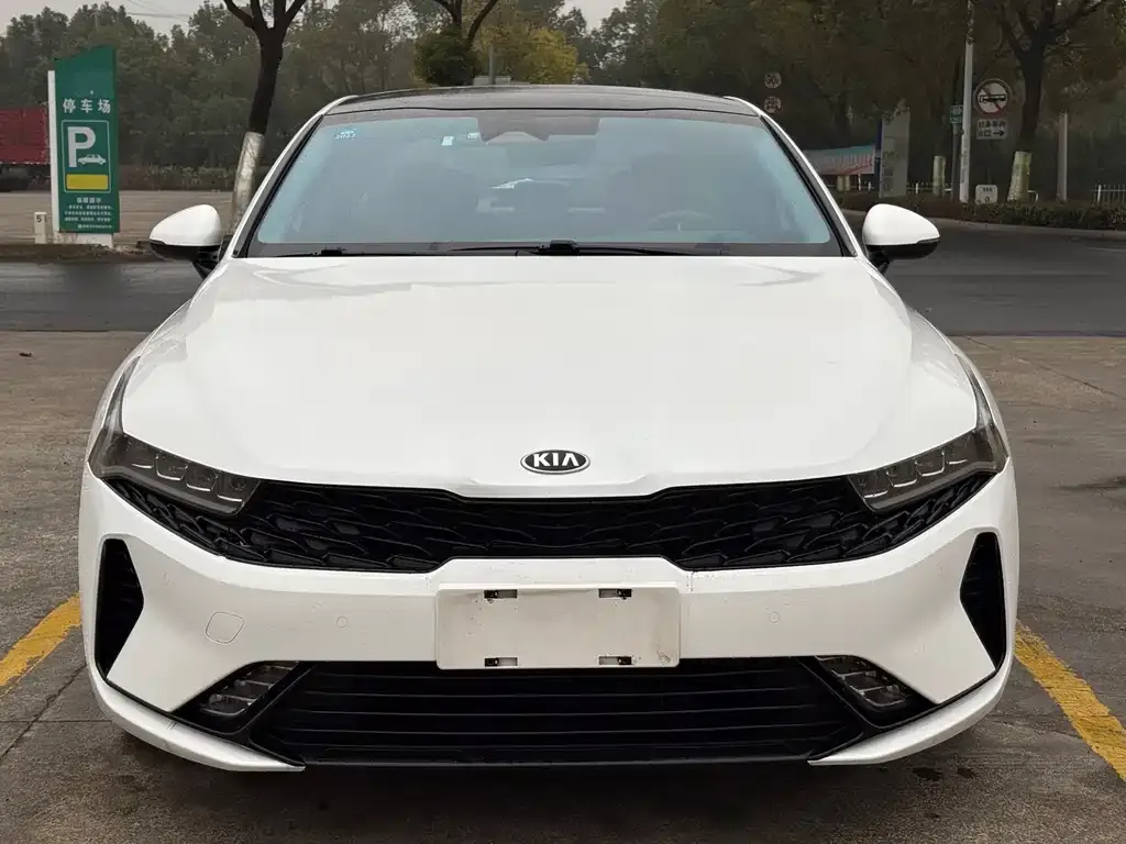 Kia K5 2021 из CN, фото 7