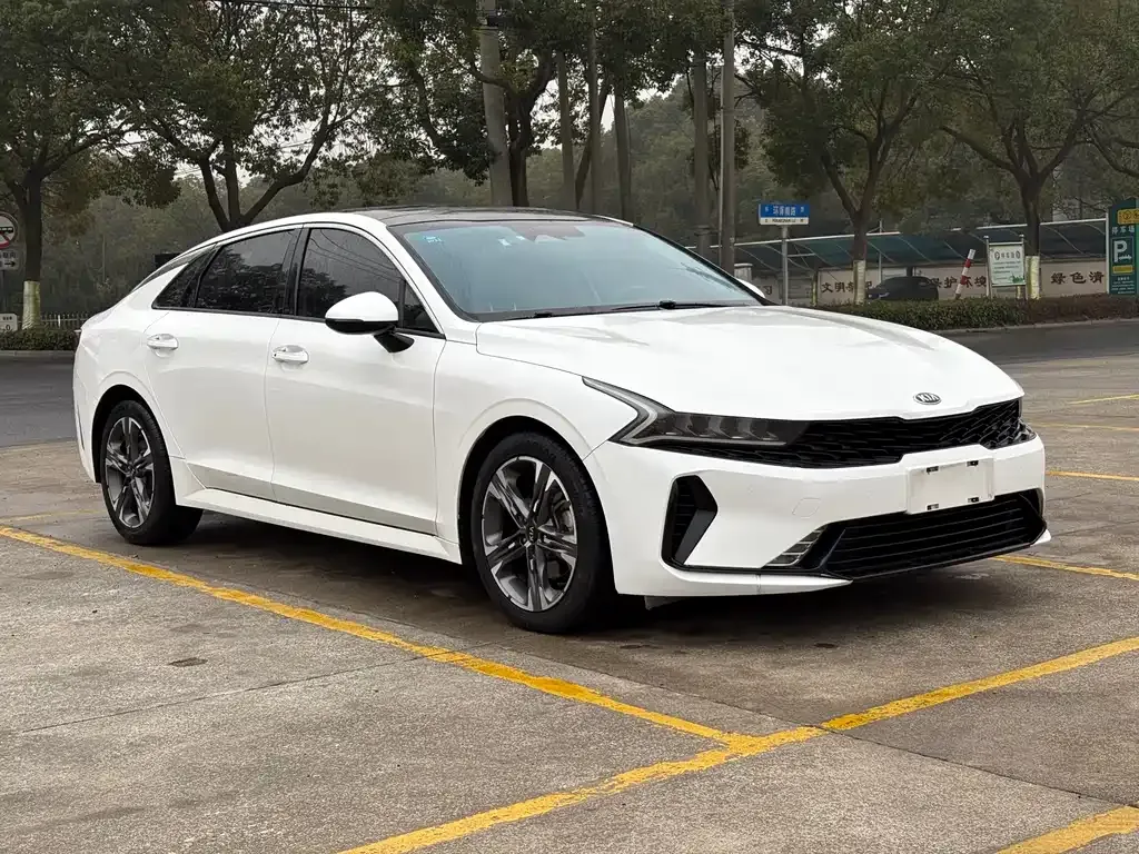 Kia K5 2021 из CN, фото 9