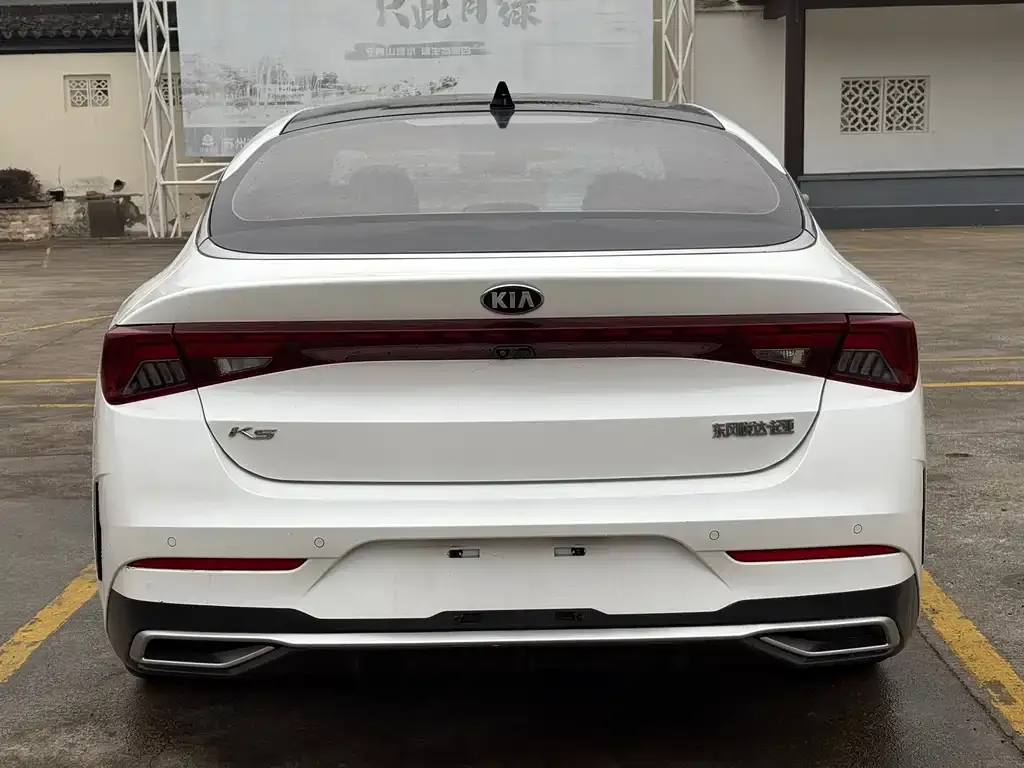 Kia K5 2021 из CN, фото 4