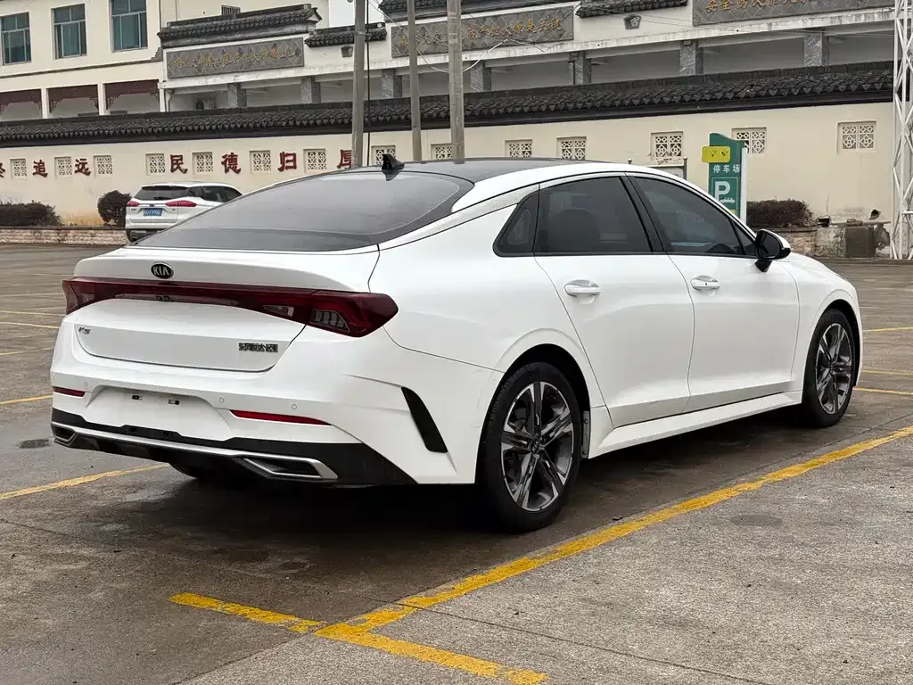 Kia K5 2021 из CN, фото 6