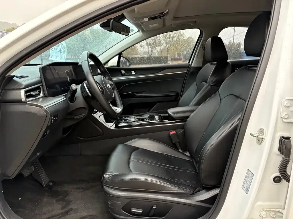 Kia K5 2021 из CN, фото 2