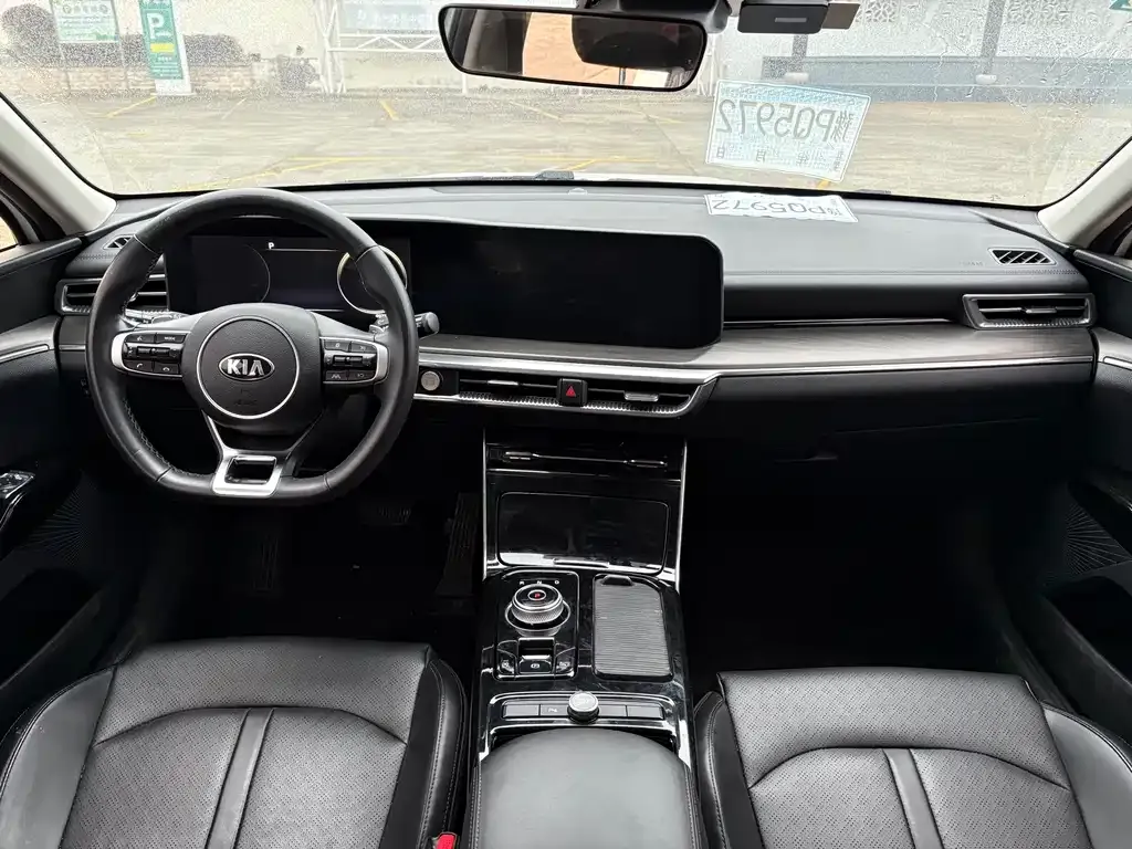 Kia K5 2021 из CN, фото 8