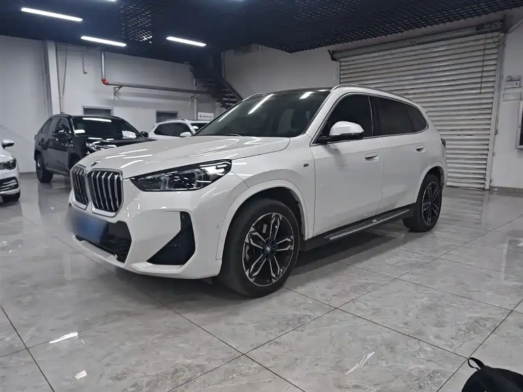 BMW X1 2024 из CN, фото 5