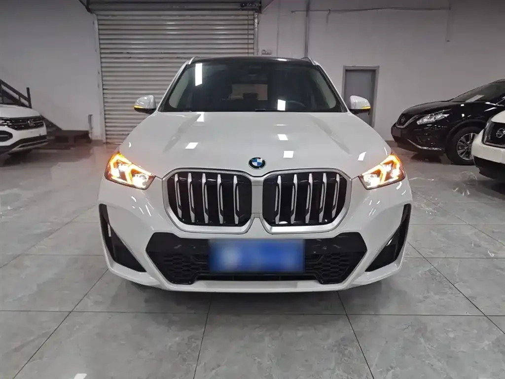 BMW X1 2024 из CN, фото 2