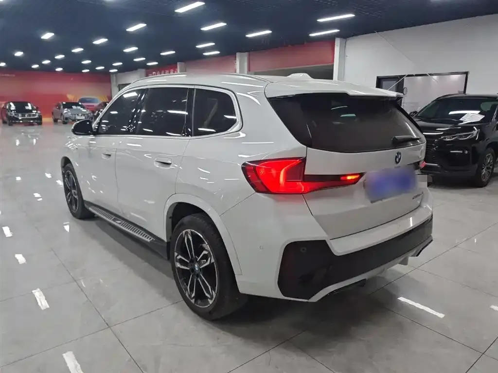 BMW X1 2024 из CN, фото 3