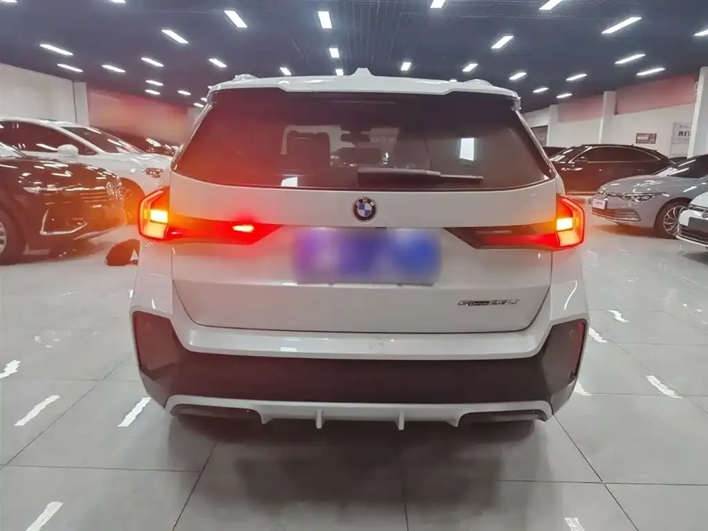 BMW X1 2024 из CN, фото 4