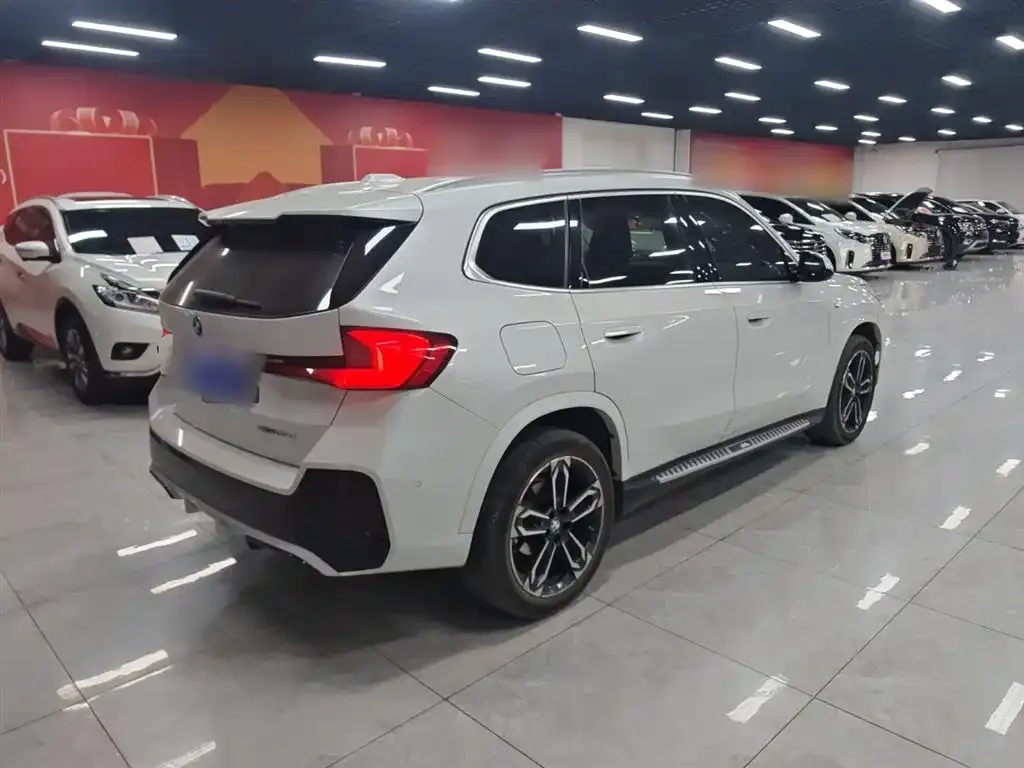 BMW X1 2024 из CN, фото 7
