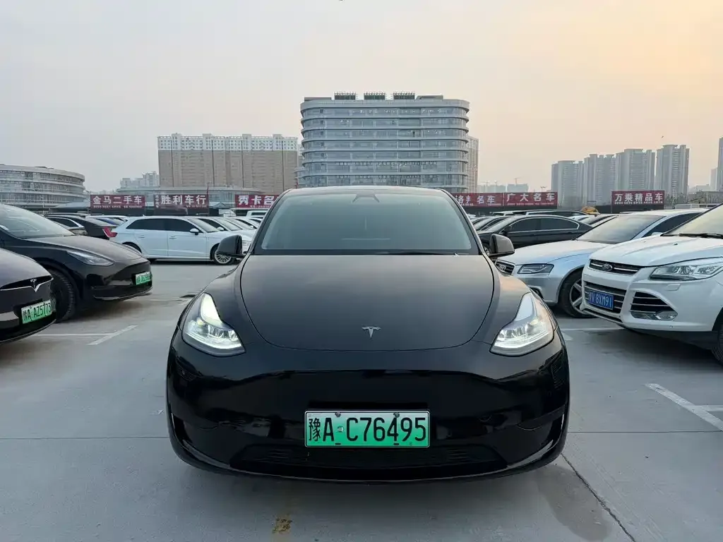 Tesla Model Y 2023 из CN, фото 4