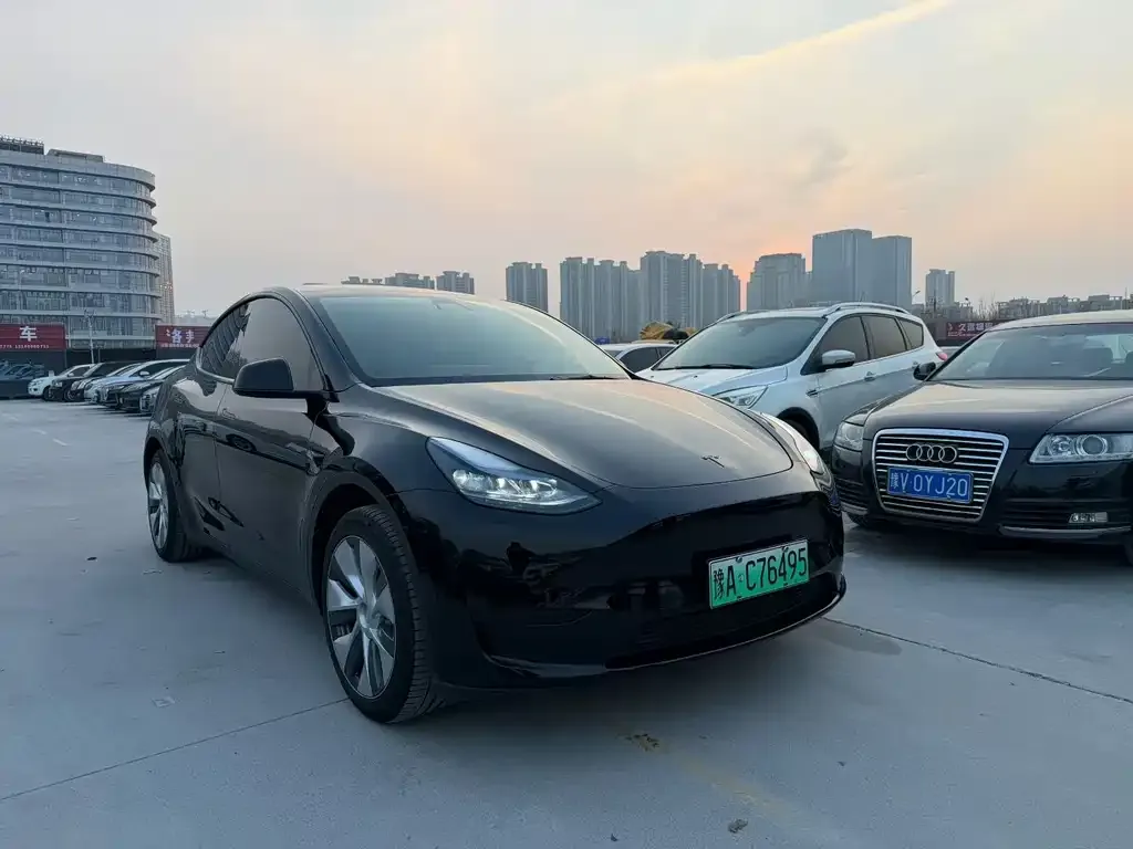 Tesla Model Y 2023 из CN, фото 3