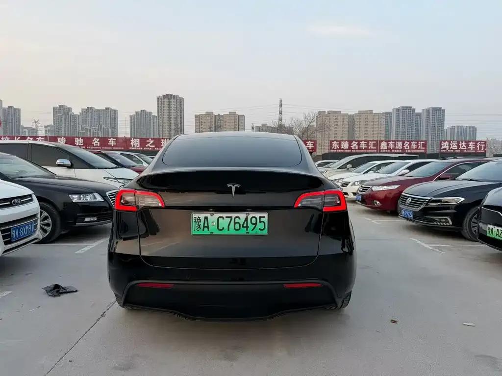Tesla Model Y 2023 из CN, фото 5