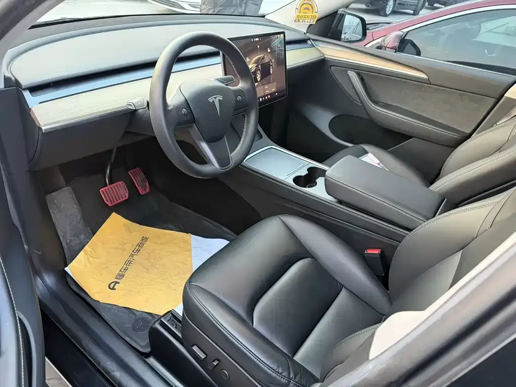 Tesla Model Y 2023 из CN, фото 2