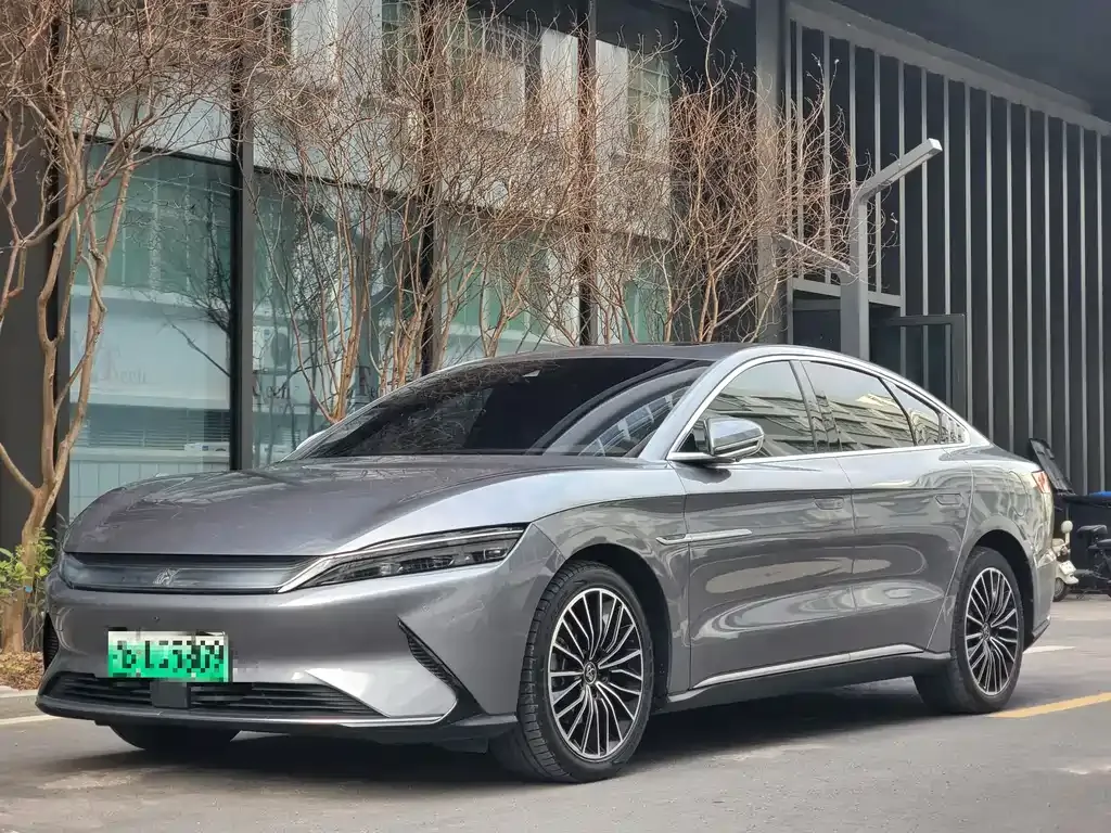 BYD Han 2022 из CN, фото 1