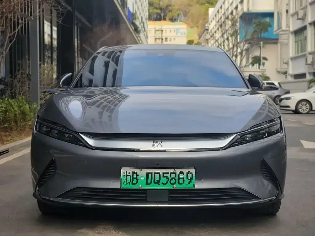 BYD Han 2022 из CN, фото 3