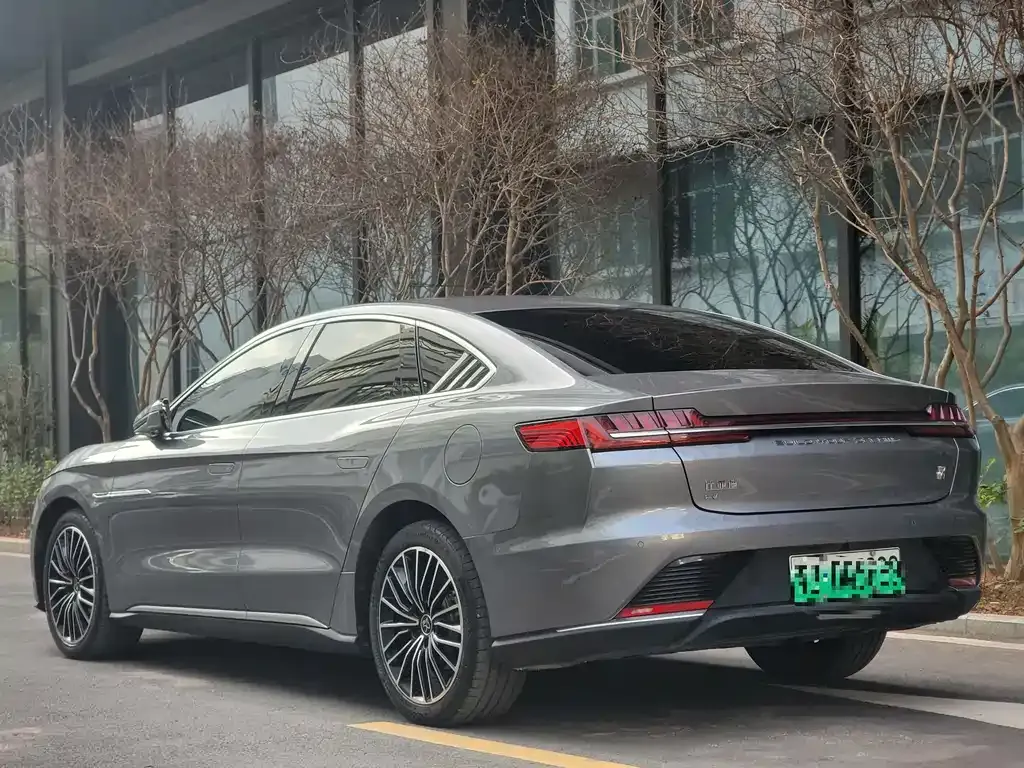 BYD Han 2022 из CN, фото 7