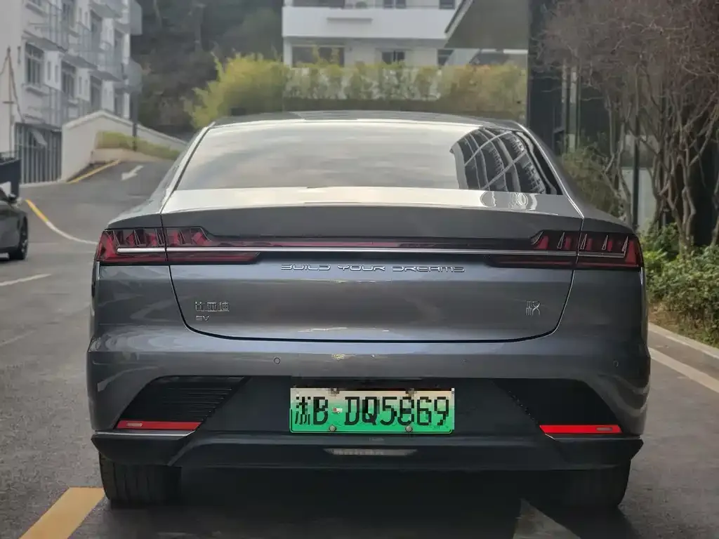 BYD Han 2022 из CN, фото 2