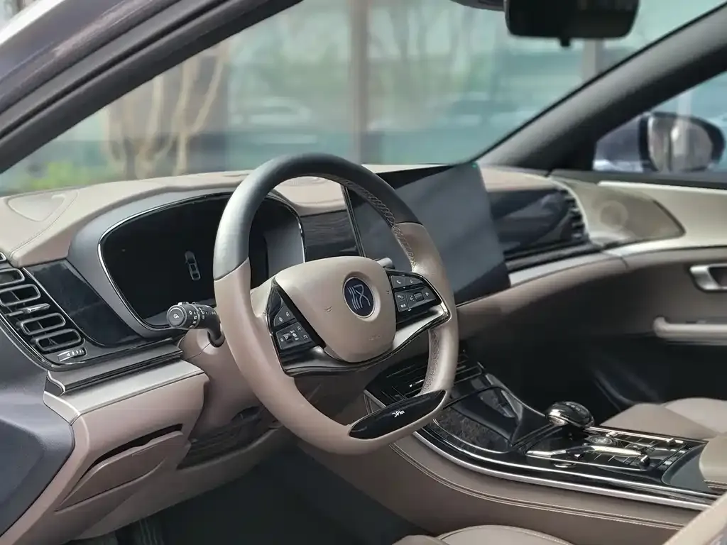 BYD Han 2022 из CN, фото 4