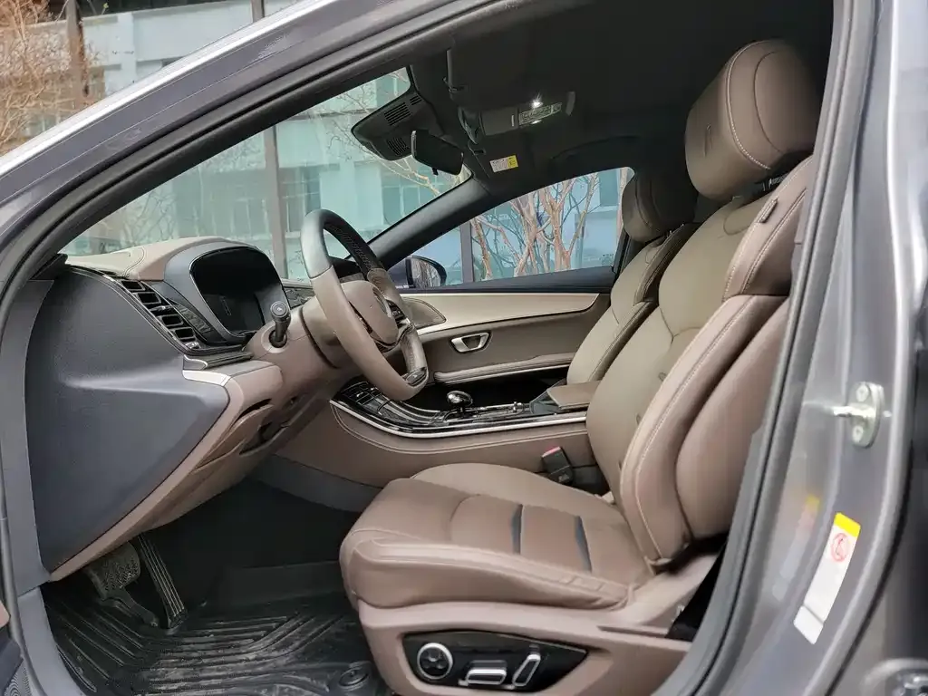 BYD Han 2022 из CN, фото 10