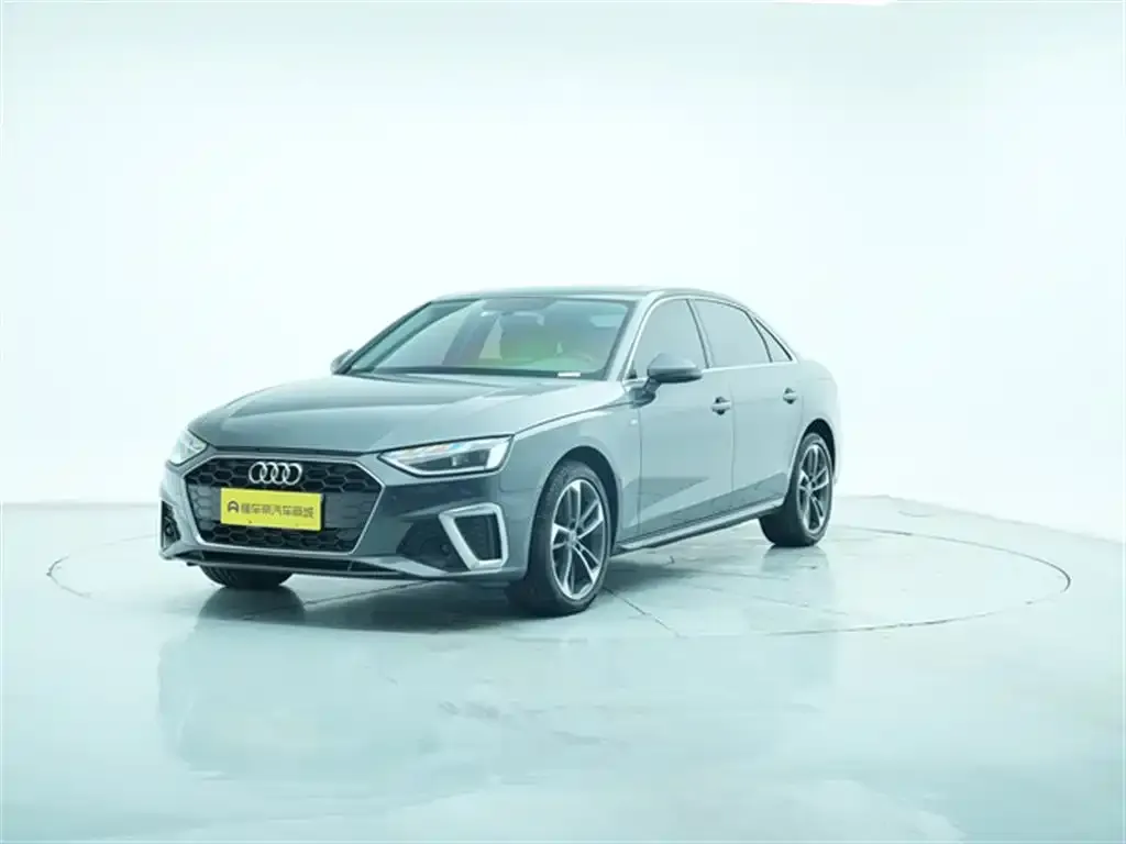 Audi A4L 2023 из CN, фото 1