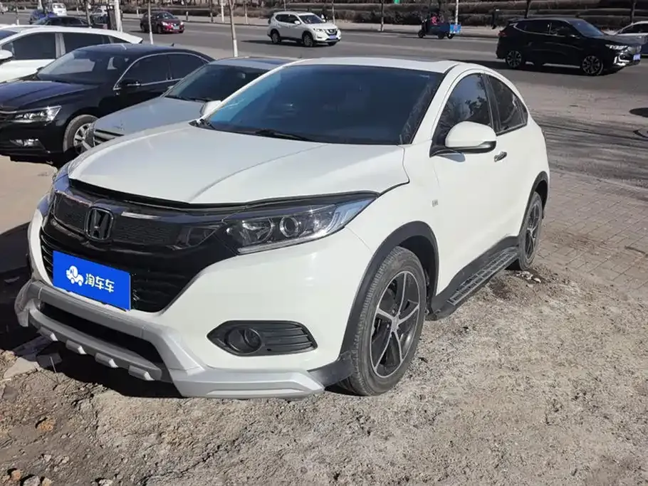 Honda Vezel 2022 из CN, фото 1