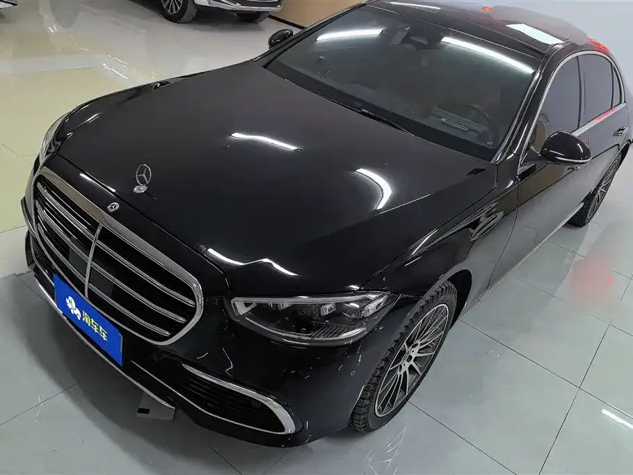 Mercedes-Benz S-Class 2023 из CN, фото 1