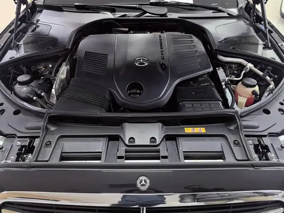 Mercedes-Benz S-Class 2023 из CN, фото 9