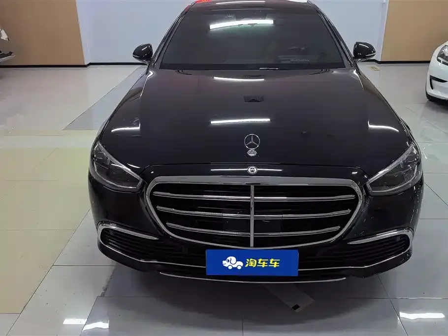 Mercedes-Benz S-Class 2023 из CN, фото 5