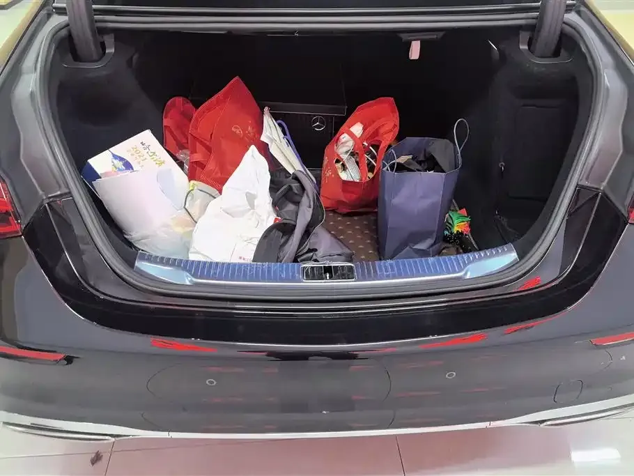Mercedes-Benz S-Class 2023 из CN, фото 6