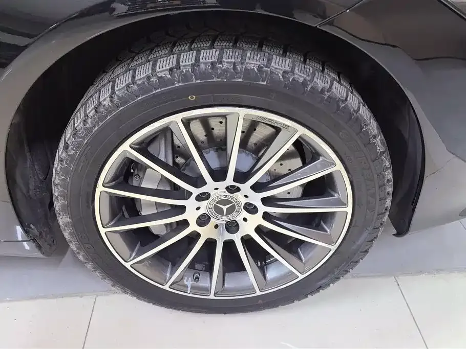 Mercedes-Benz S-Class 2023 из CN, фото 10