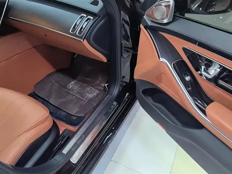 Mercedes-Benz S-Class 2023 из CN, фото 7