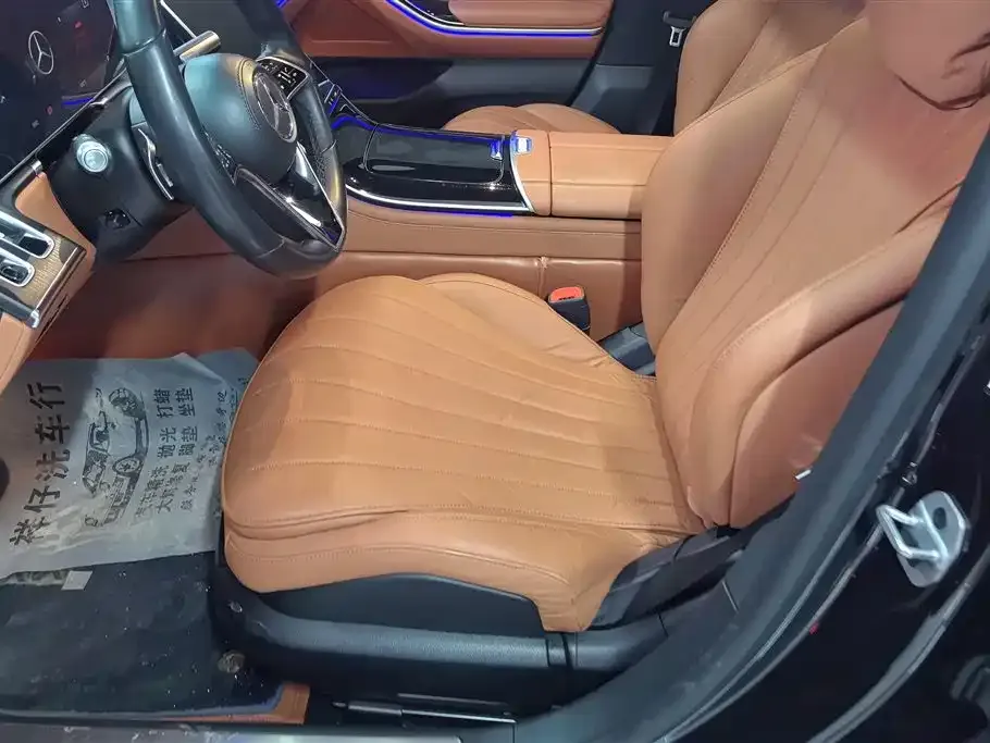 Mercedes-Benz S-Class 2023 из CN, фото 3