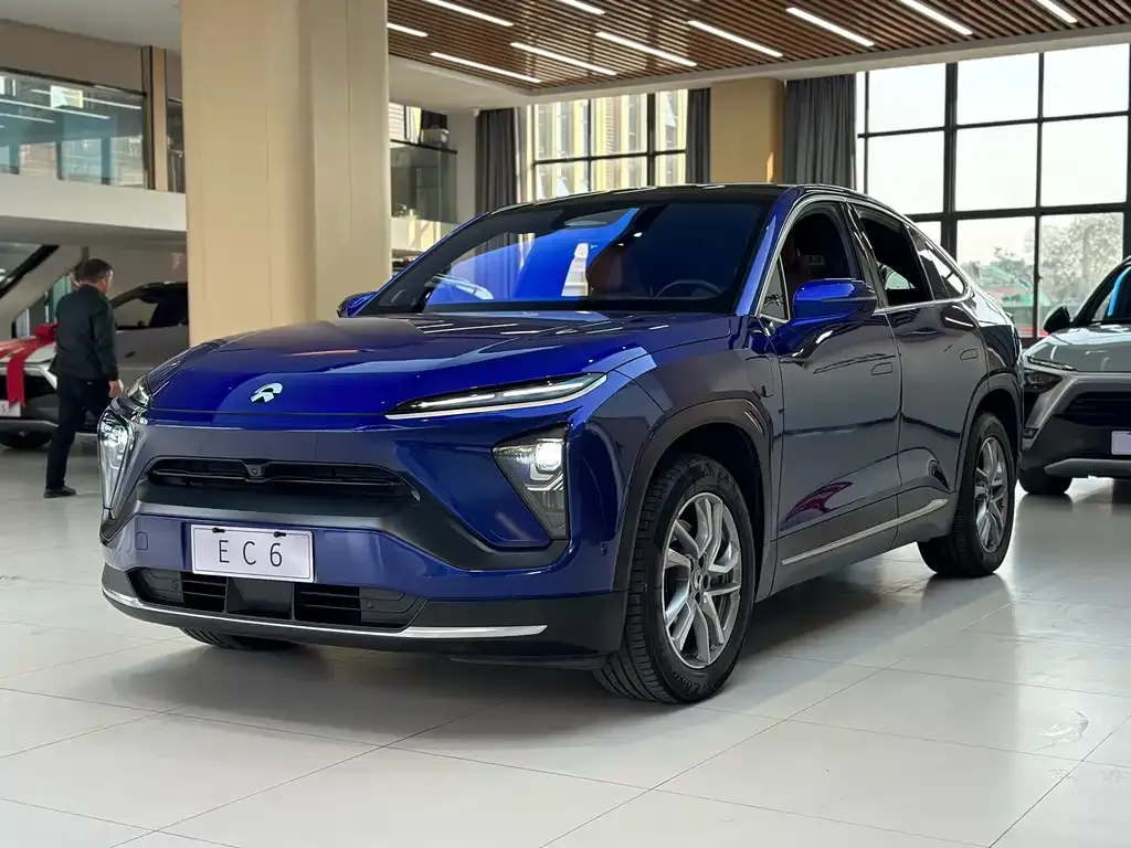 NIO EC6 — фото 1