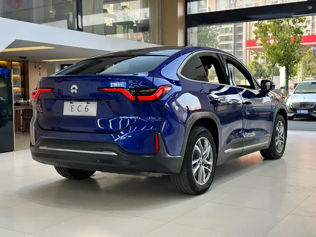 NIO EC6 — фото 6