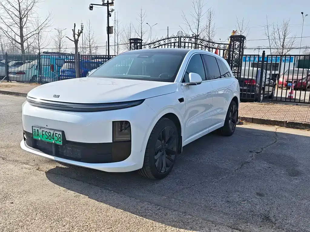 Li Auto L6 2024 из CN, фото 1