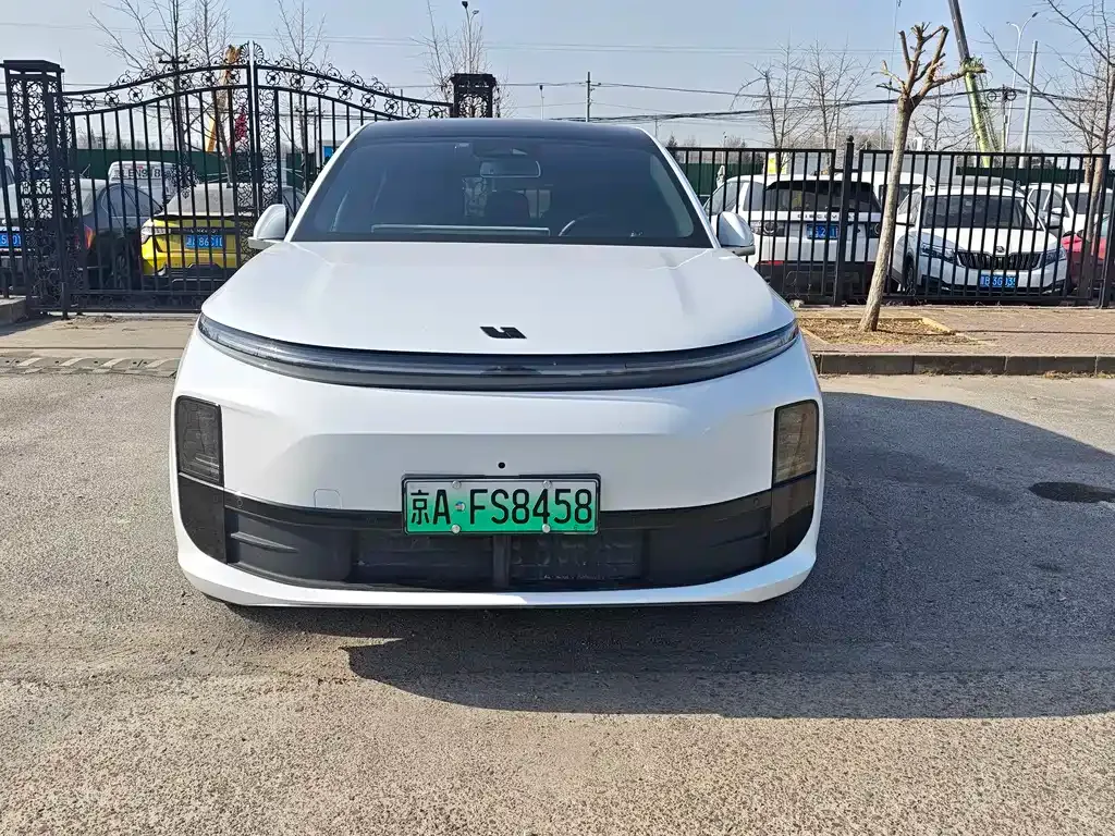 Li Auto L6 2024 из CN, фото 7