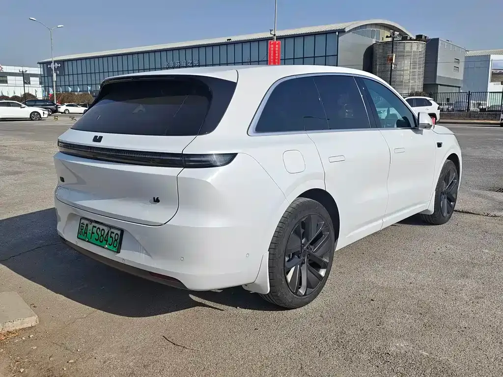Li Auto L6 2024 из CN, фото 8