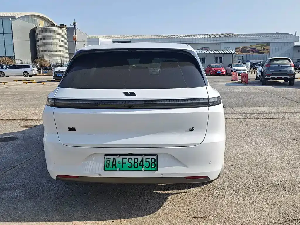 Li Auto L6 2024 из CN, фото 6
