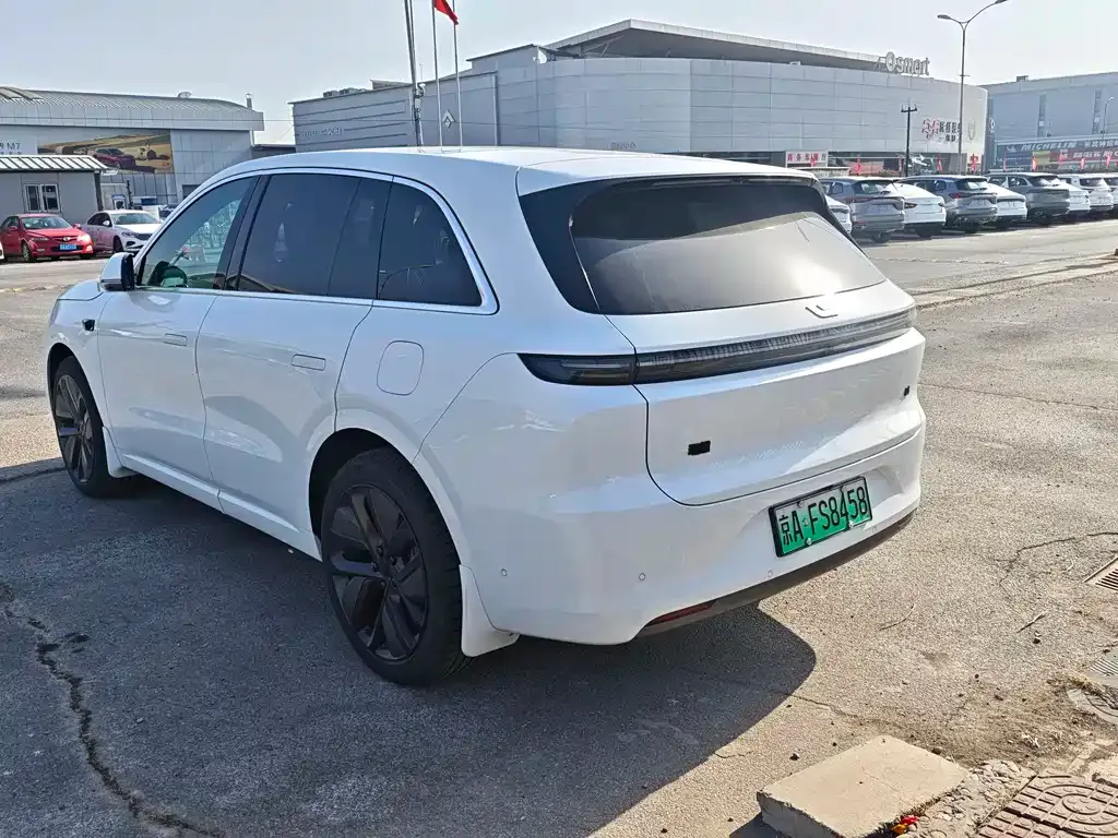 Li Auto L6 2024 из CN, фото 4