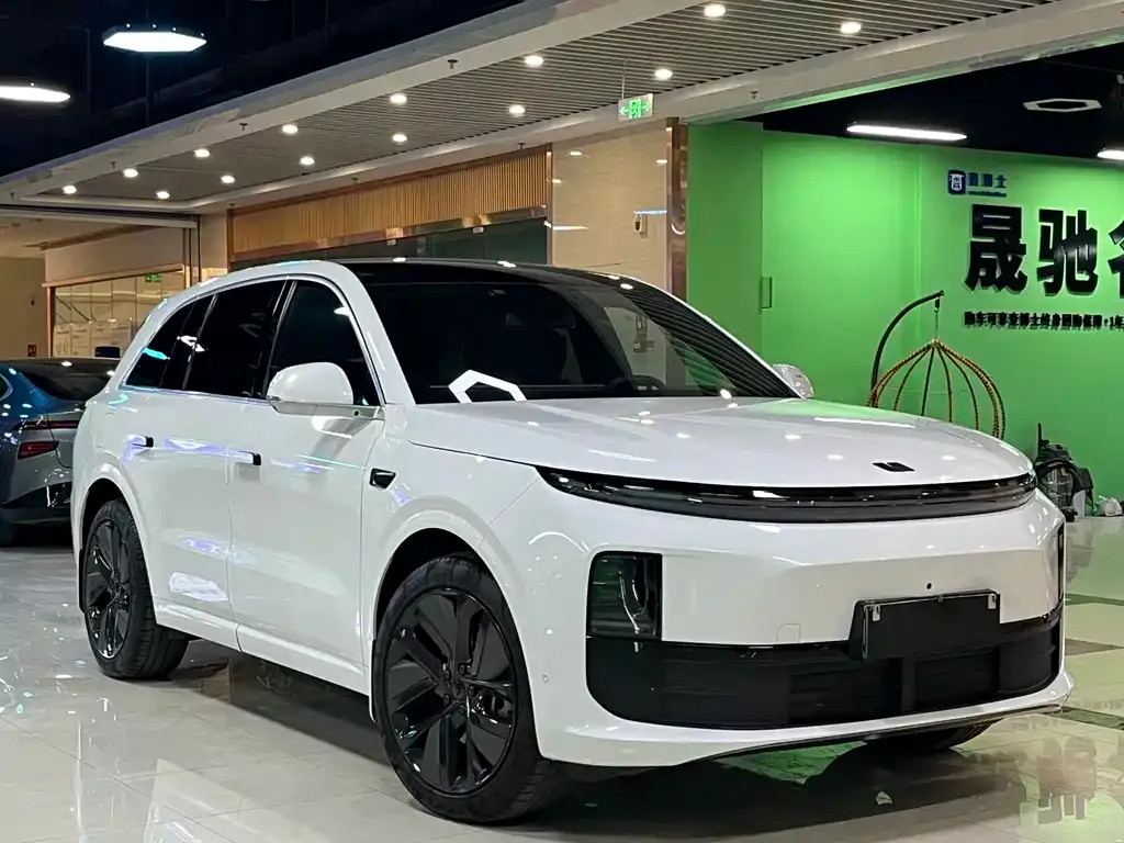 Li Auto L6 2024 из CN, фото 8