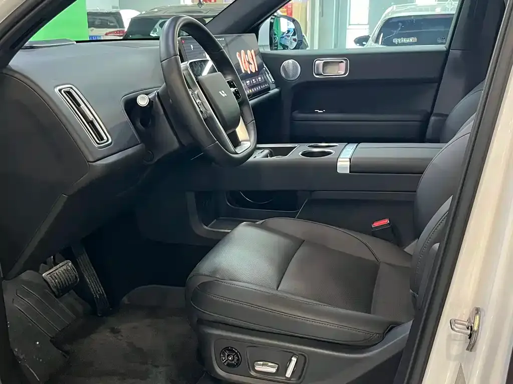 Li Auto L6 2024 из CN, фото 2