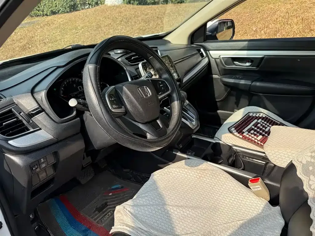 Honda CR-V 2021 из CN, фото 8