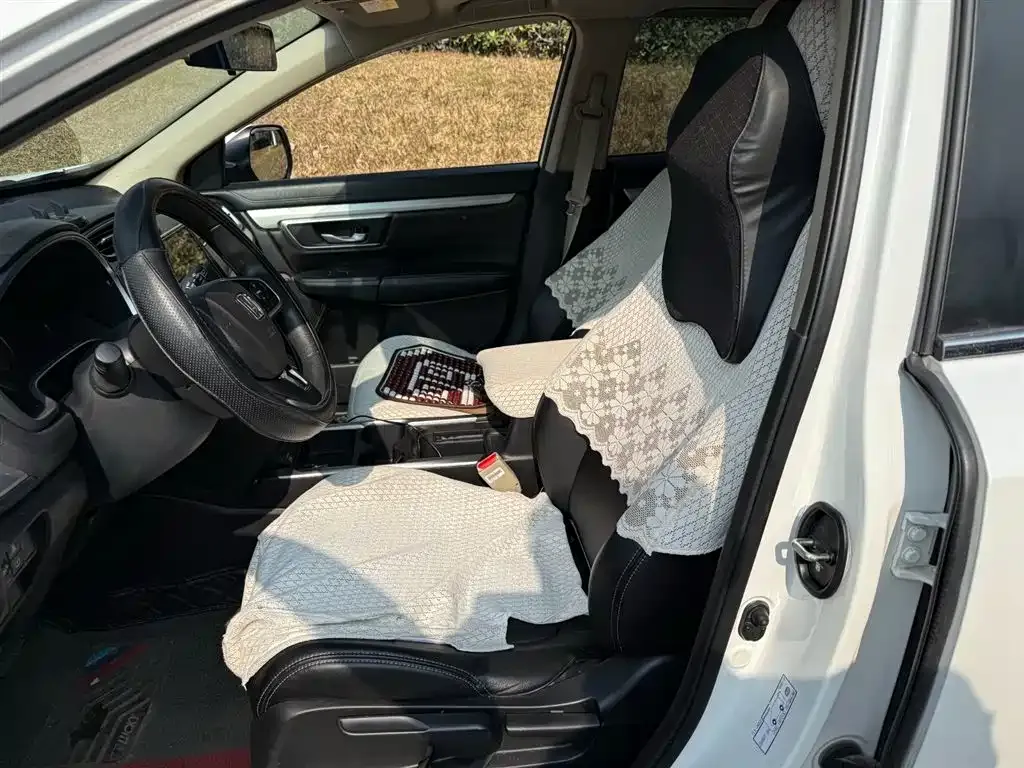 Honda CR-V 2021 из CN, фото 7