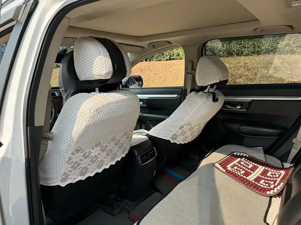 Honda CR-V 2021 из CN, фото 2