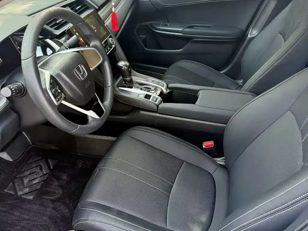 Honda Civic 2021 из CN, фото 7