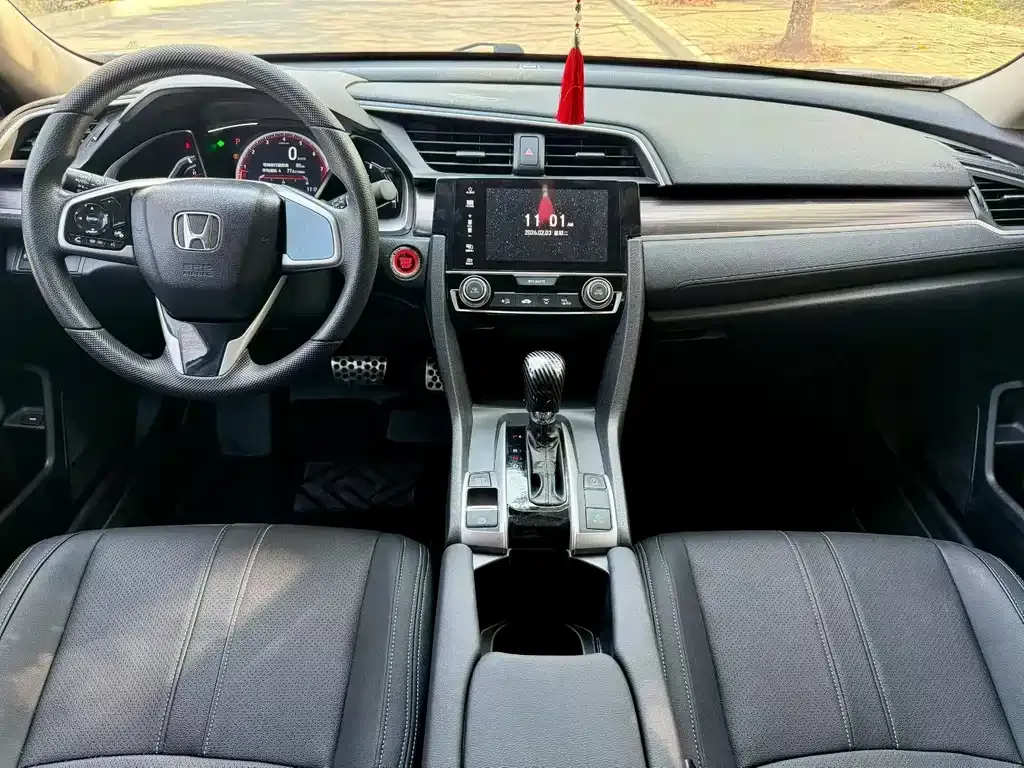 Honda Civic 2021 из CN, фото 6