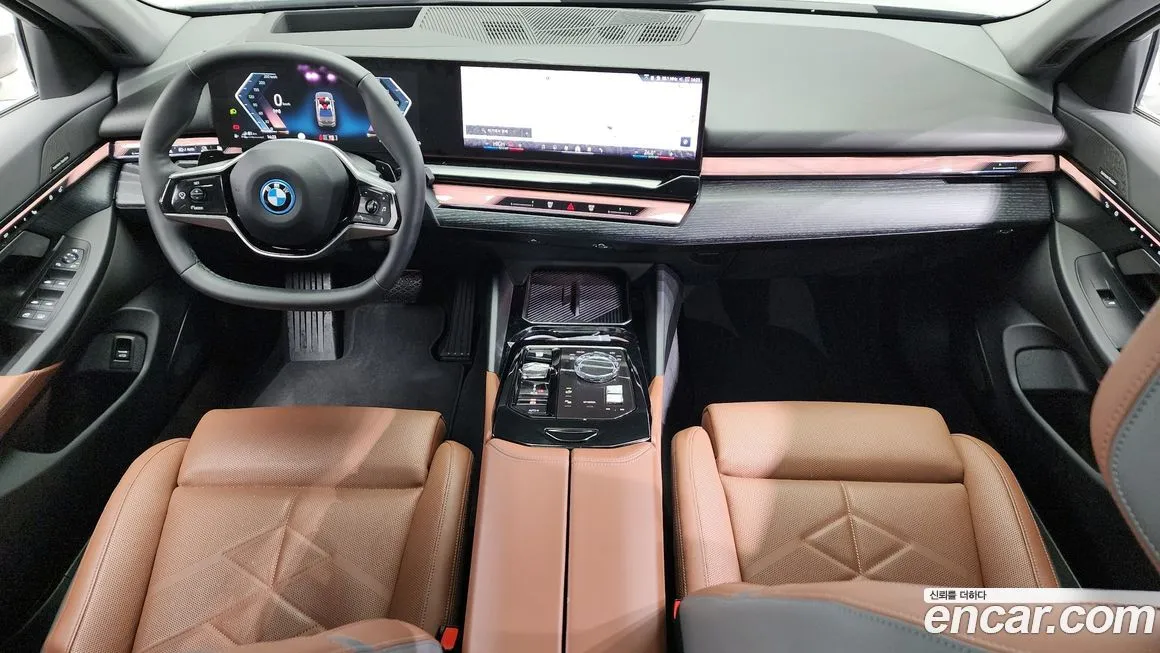 BMW 5-Series 2025 из KR, фото 9