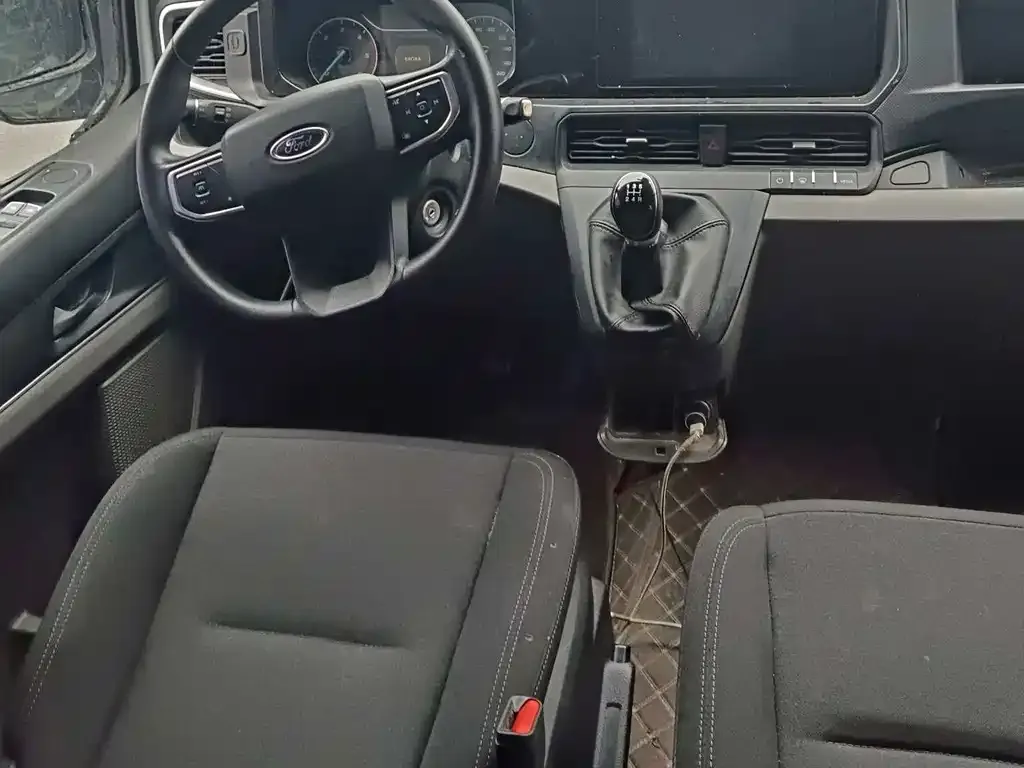 Ford Transit 2024 из CN, фото 8