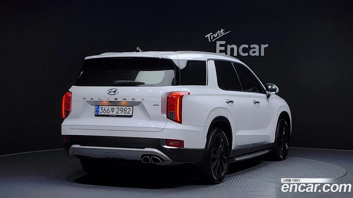 Hyundai Palisade — фото 3