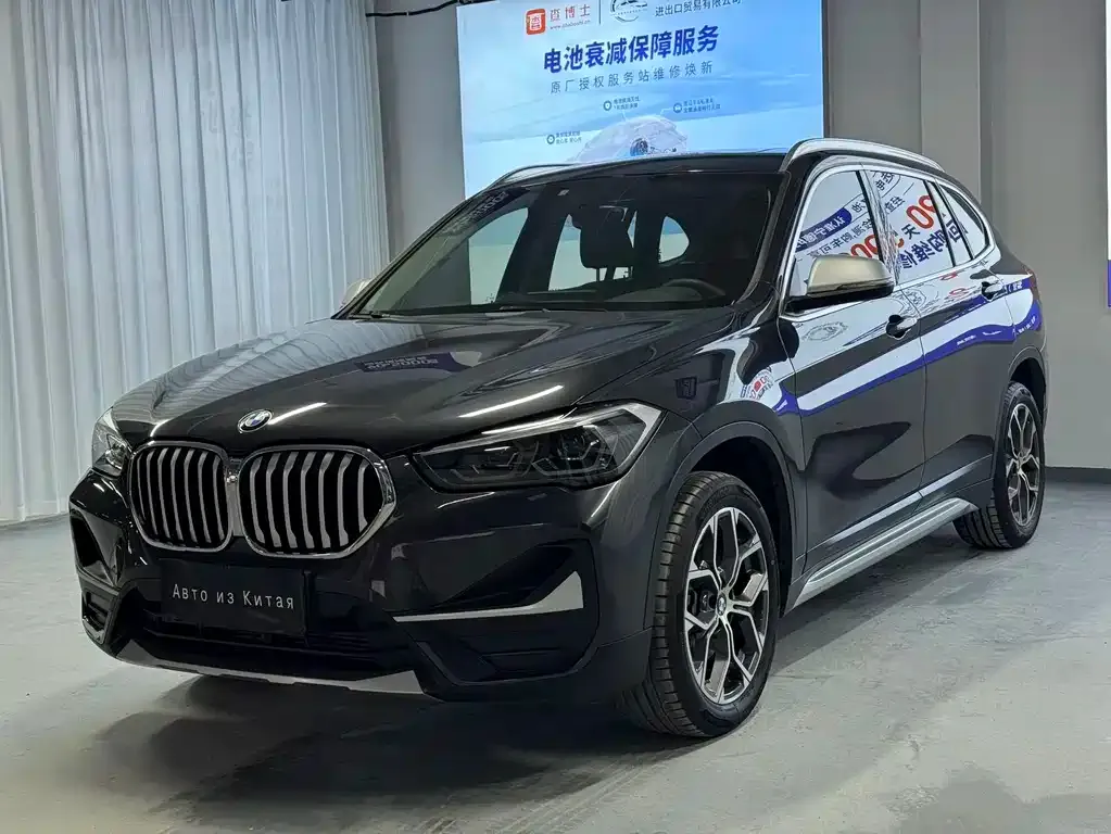 BMW X1 2023 из CN, фото 1