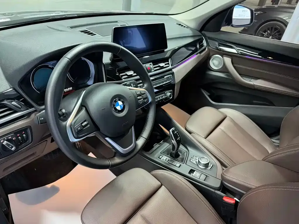 BMW X1 2023 из CN, фото 4