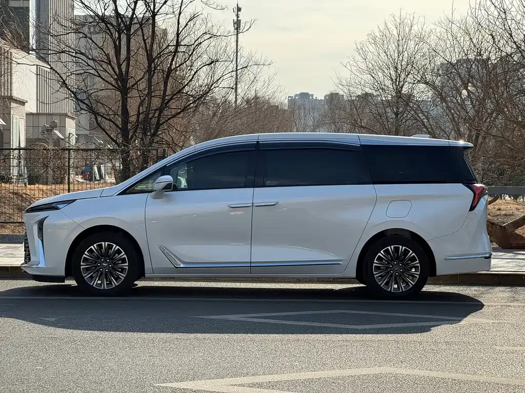 Buick GL8 2024 из CN, фото 10